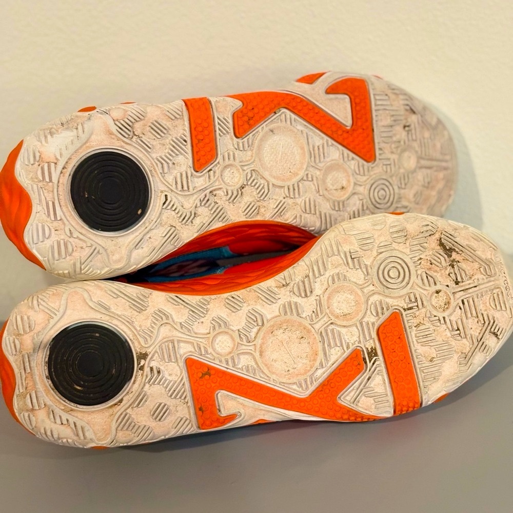 [Nike] PG 6 Paul George Hot Wheels Basketball Athletic Sneakers Shoes M 7, W 8.5 - Picture 14 of 15